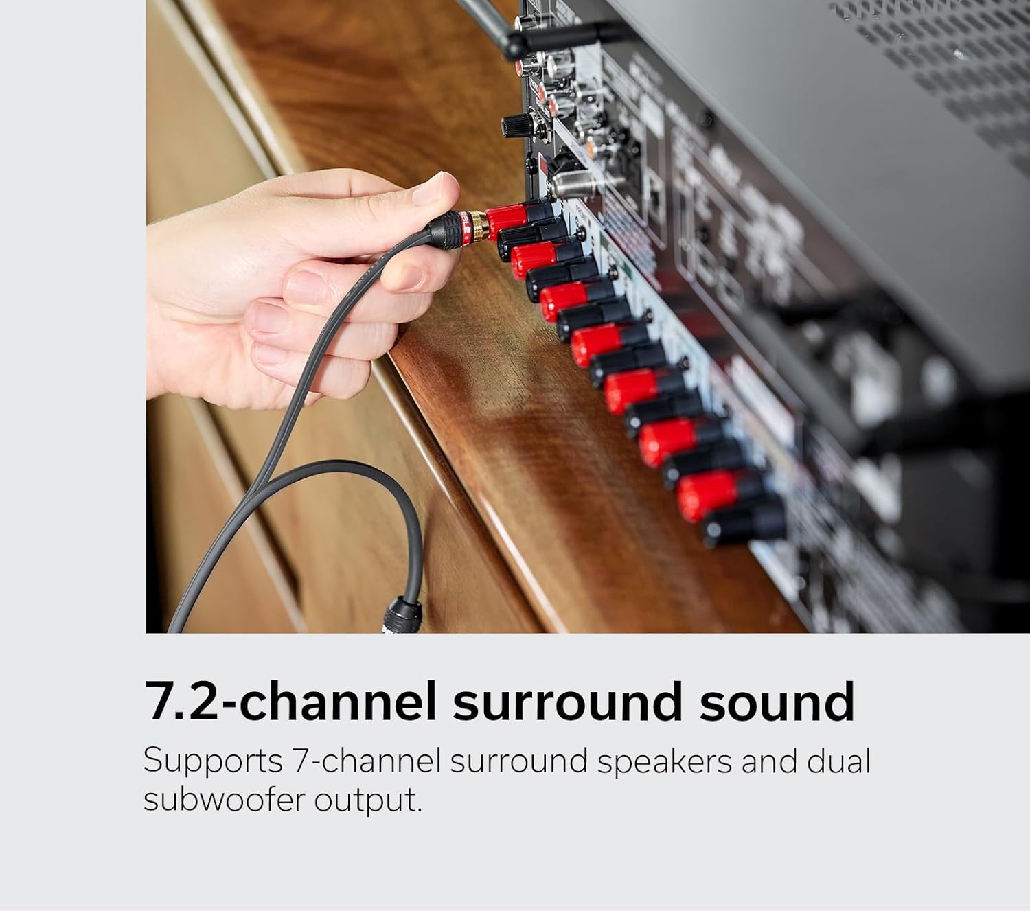 DENON - AVR-S770H 7.2 image 4