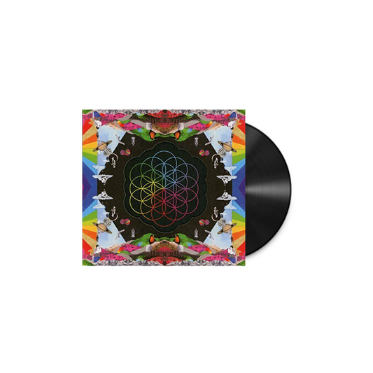 Coldplay - A head full of dreams image 0
