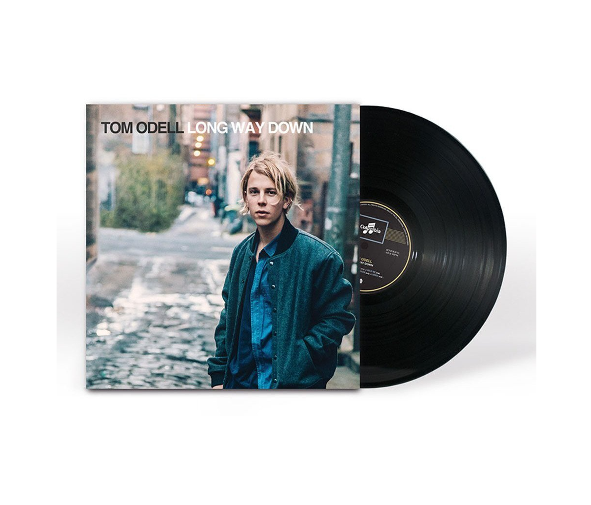 Tom Odell - Long Way Down LP image 0