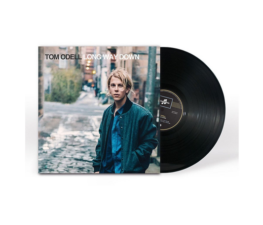 Tom Odell - Long Way Down LP image 0