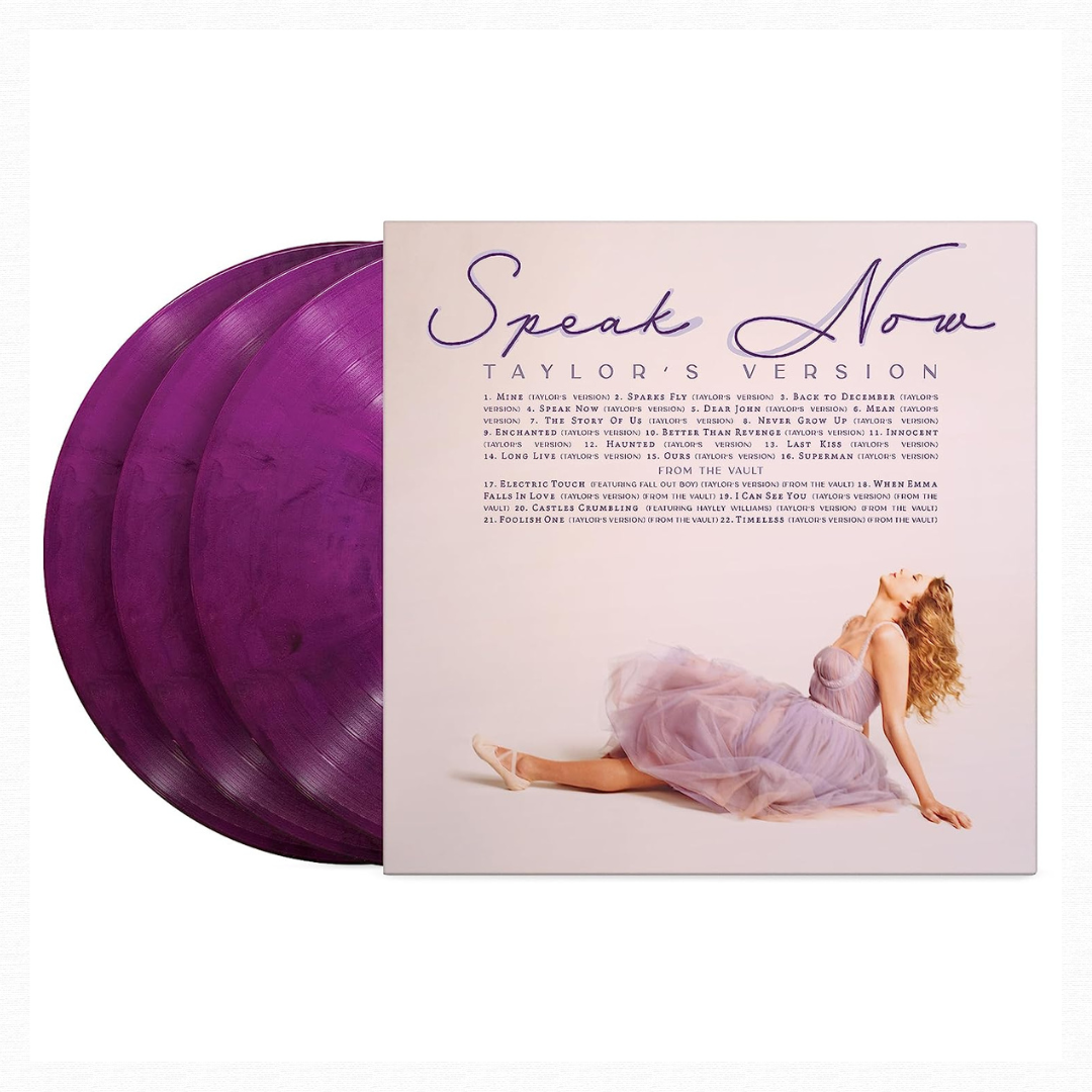 Taylor Swift - Speak Now (Taylor's Version) image 1