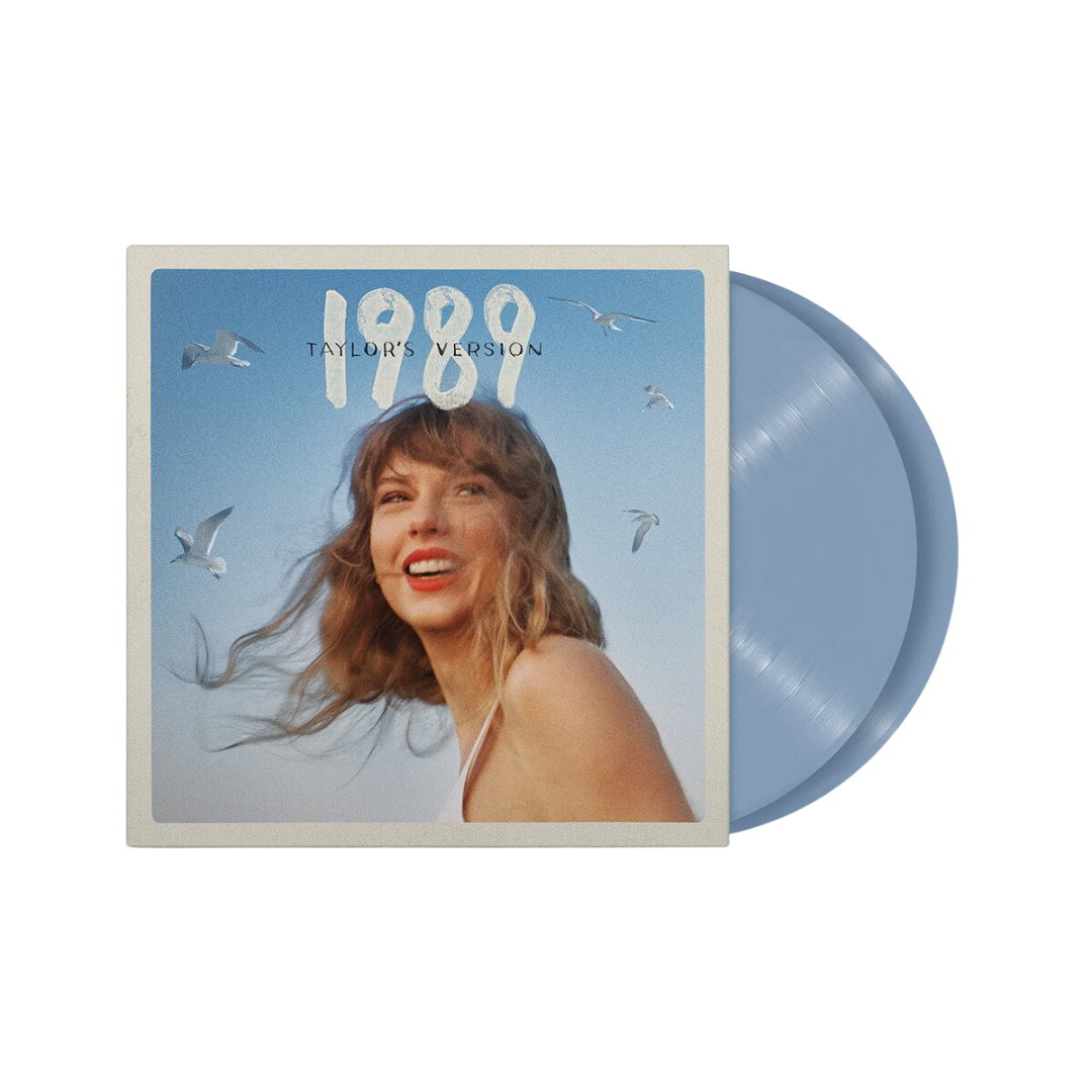 Taylor Swift 1989- Taylor's Version image 0